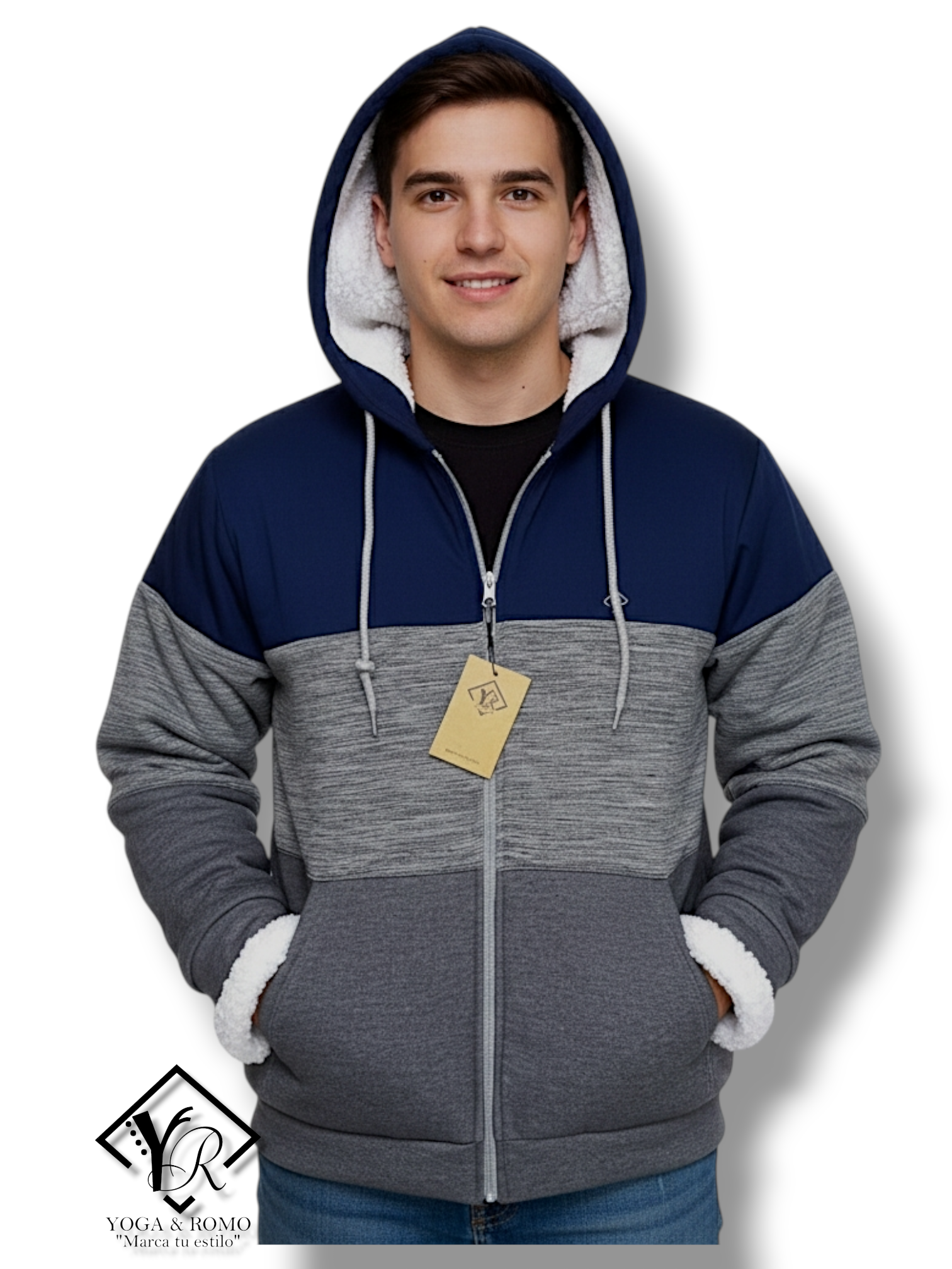 SACO DEPÓRTIVO TÉRMICO REFERENCIA: SDT004