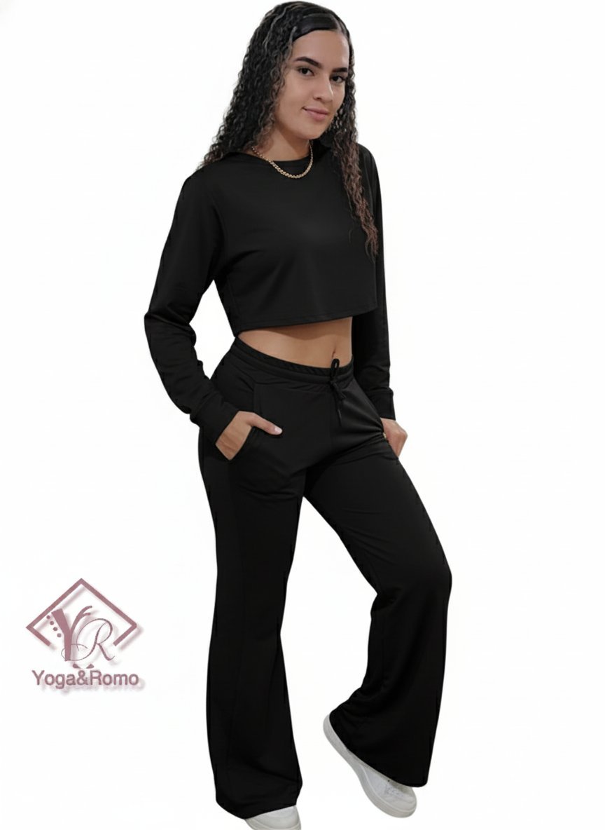 CONJUNTO DEPORTIVO MODA REFERENCIA:CDT001 - Imagen 4