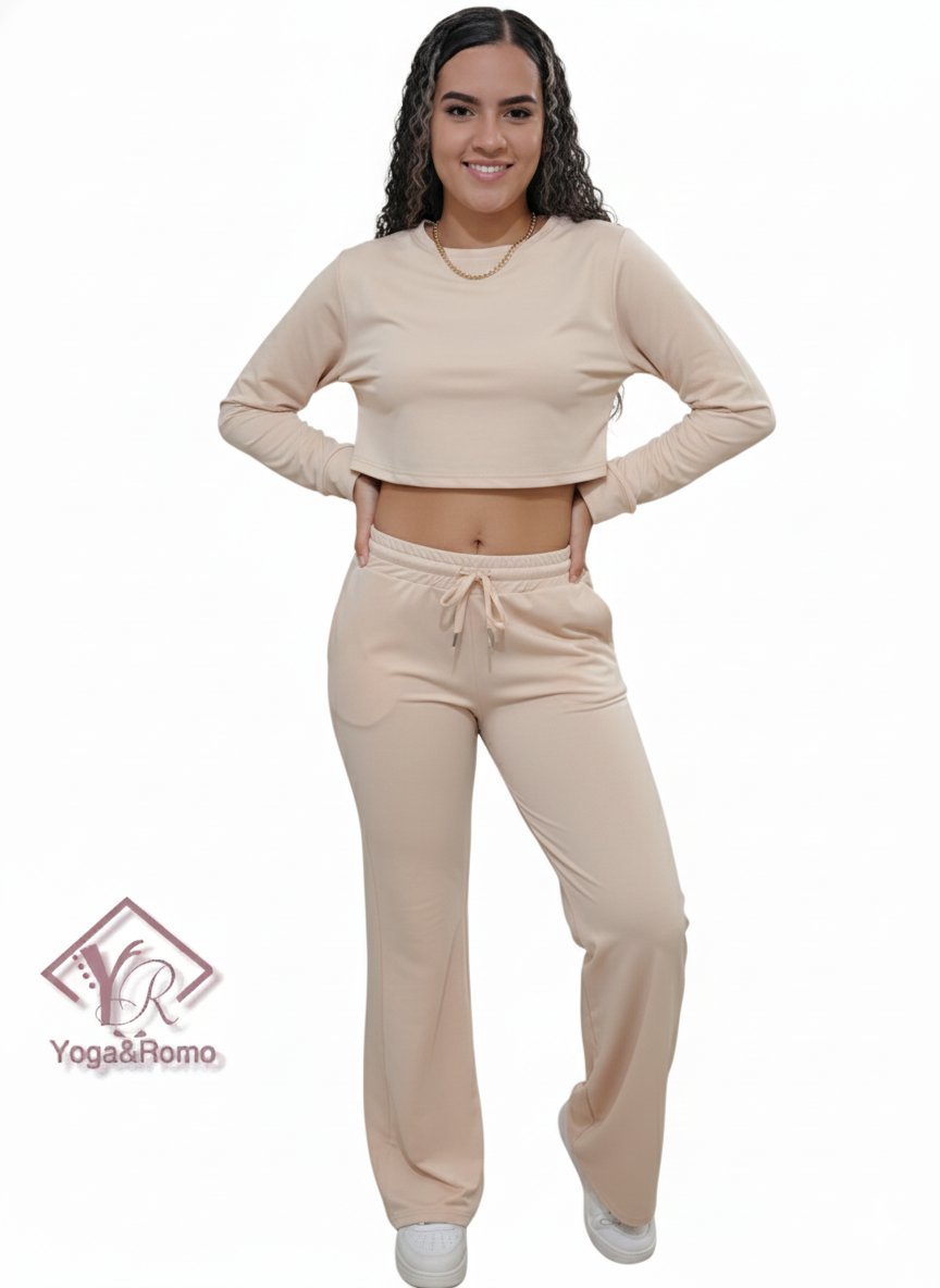 CONJUNTO DEPORTIVO MODA REFERENCIA:CDT001 - Imagen 2