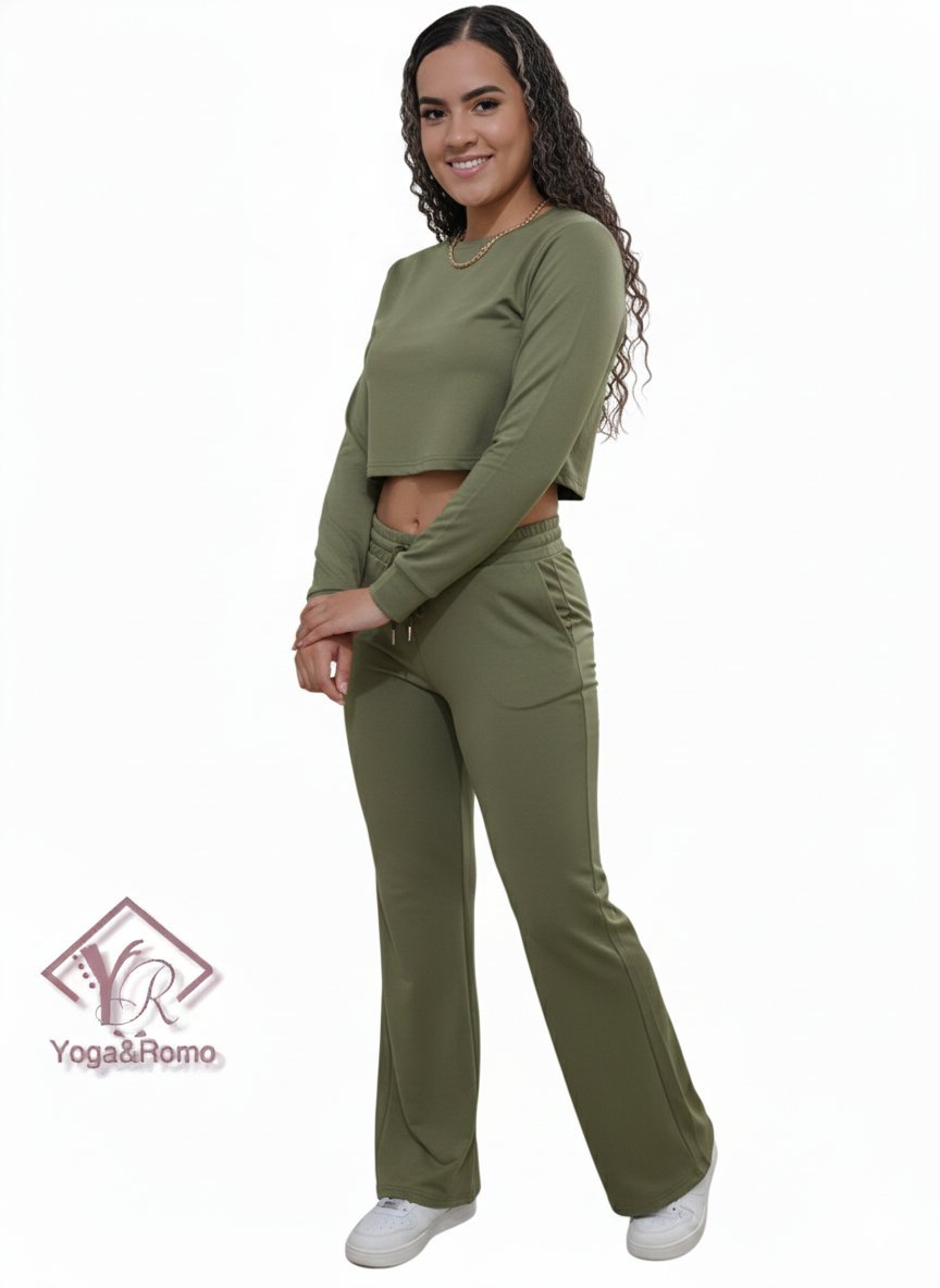 CONJUNTO DEPORTIVO MODA REFERENCIA:CDT001 - Imagen 5