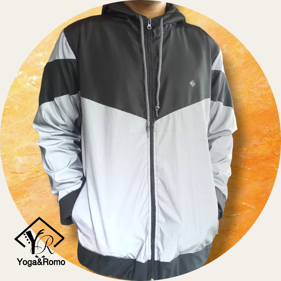 CHAQUETA REFLECTIVA REFERENCIA: CRF001 - Imagen 2