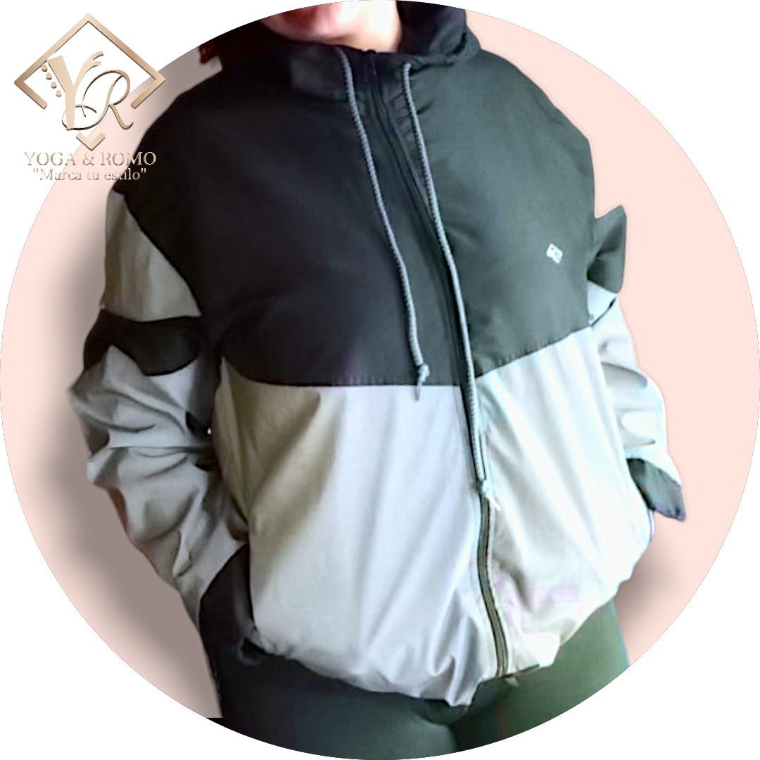 CHAQUETA REFLECTIVA REFERENCIA: CRF001 - Imagen 3