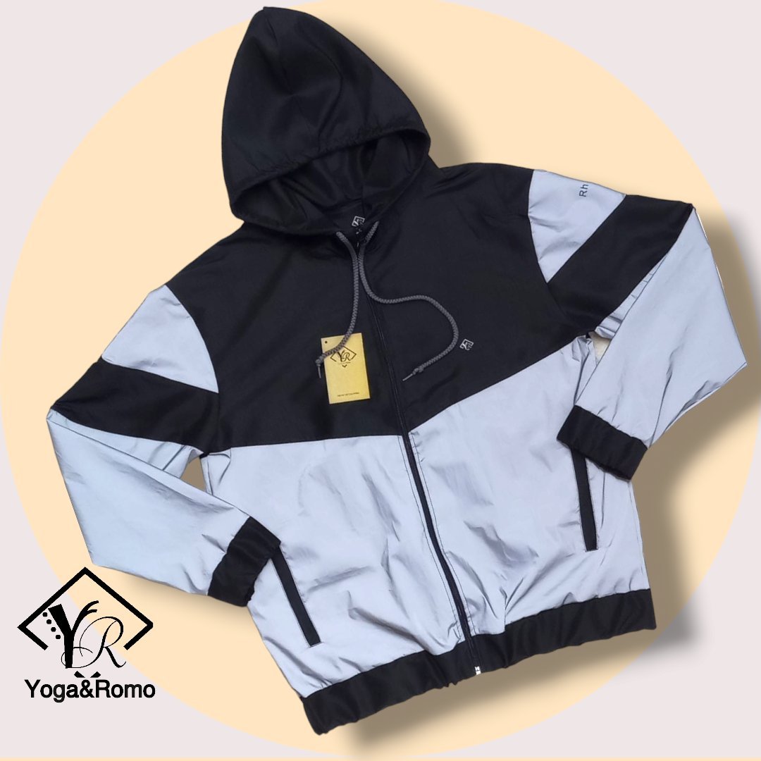 CHAQUETA REFLECTIVA REFERENCIA: CRF001 - Imagen 4