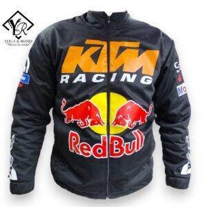 CHAQUETA DRILL FORRADA REFERENCIA: CRF004