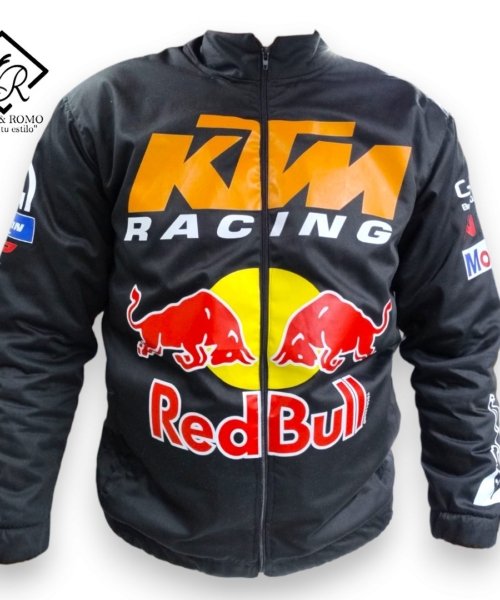 CHAQUETA DRILL FORRADA REFERENCIA: CRF004