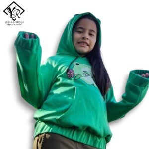 SACO DEPORTIVO FROGIE CUTE REFERENCIA:SDP002