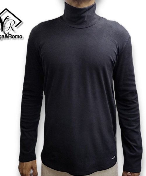 BUZO CUELLO TORTUGA REFERENCIA: BUZ001