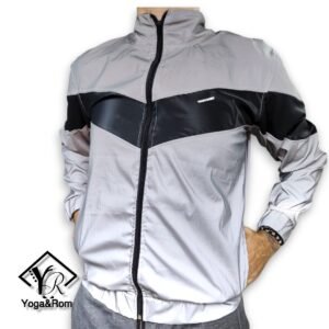 CHAQUETA REFLECTIVA FORRADA CABALLERO REFERENCIA: CRF002