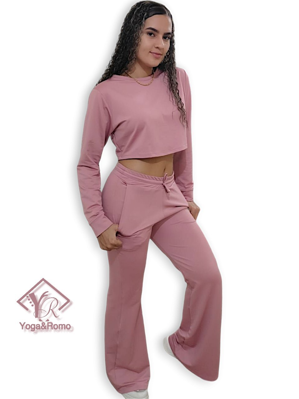 CONJUNTO DEPORTIVO MODA REFERENCIA:CDT001