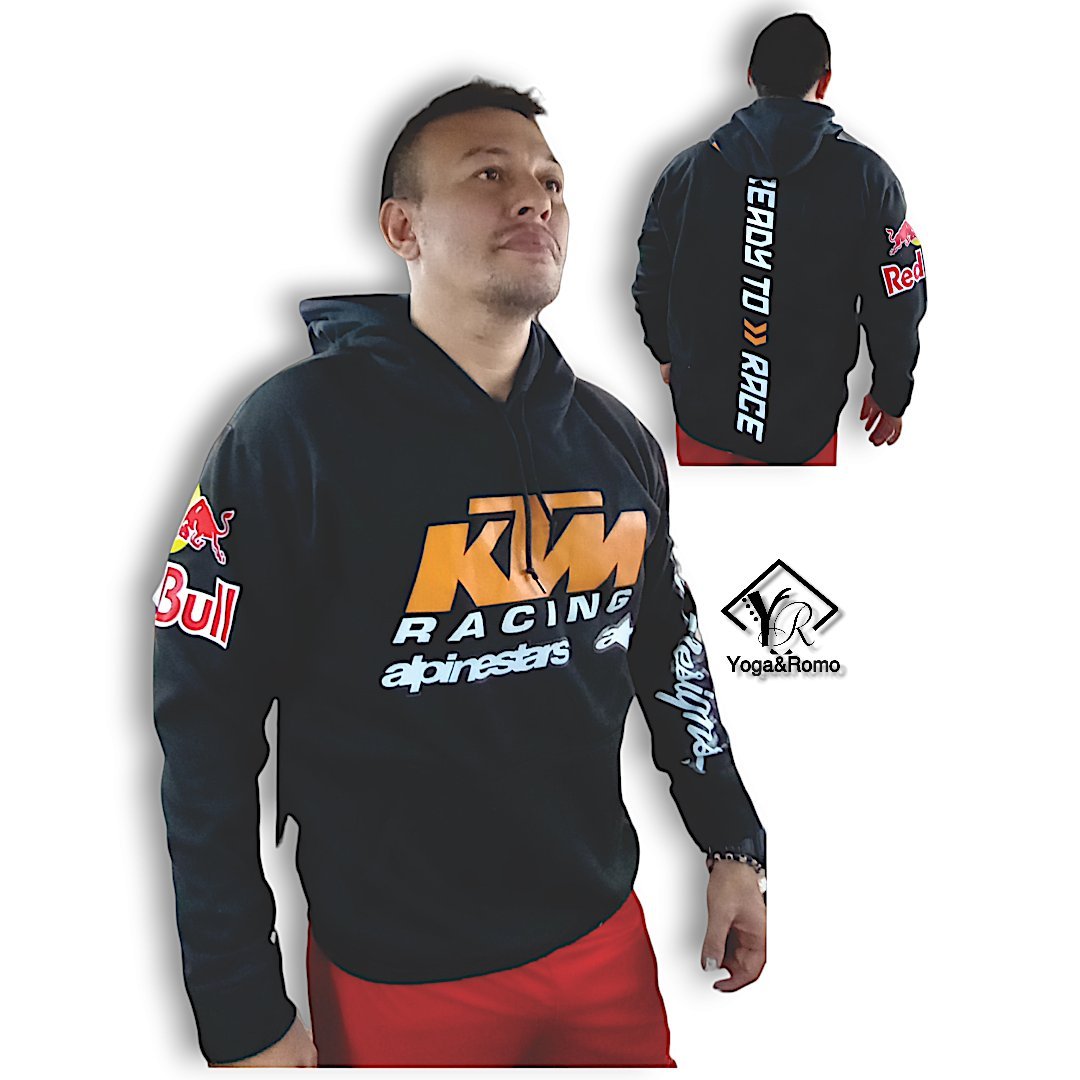 SACO DEPORTIVO KTM MOTOCICLISTA REFERENCIA:SDT008