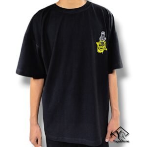 CAMISETA OVERSIZE NIRUI