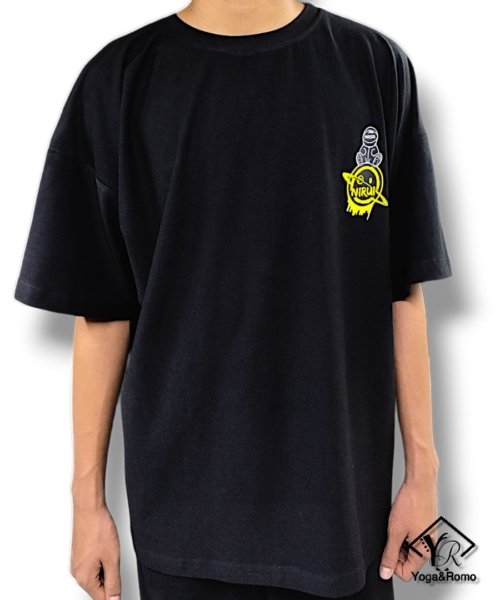 CAMISETA OVERSIZE  NIRUI