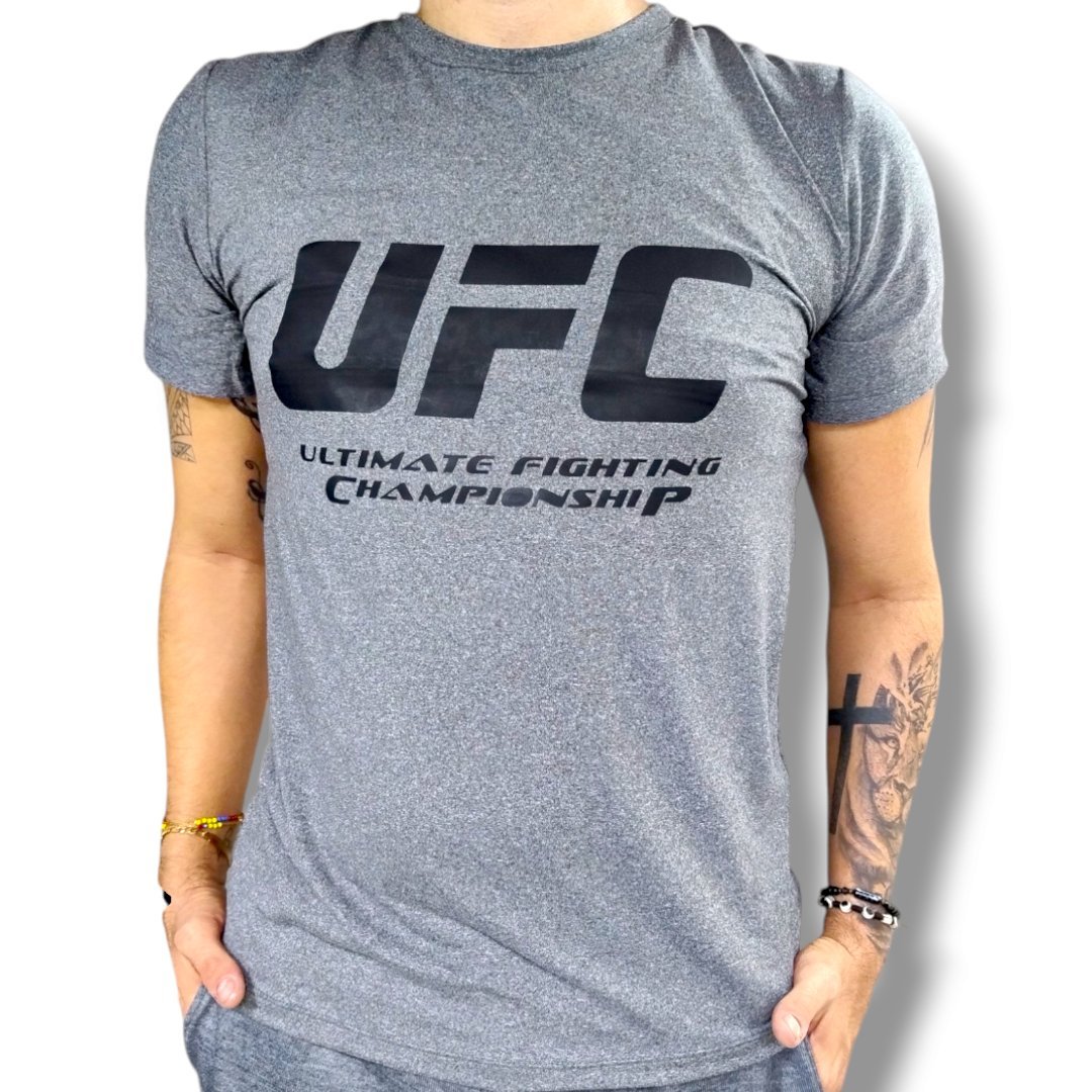 CAMISETA UFC REFERENCIA:CET002