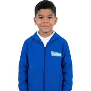Chaqueta Deportiva Comfandi