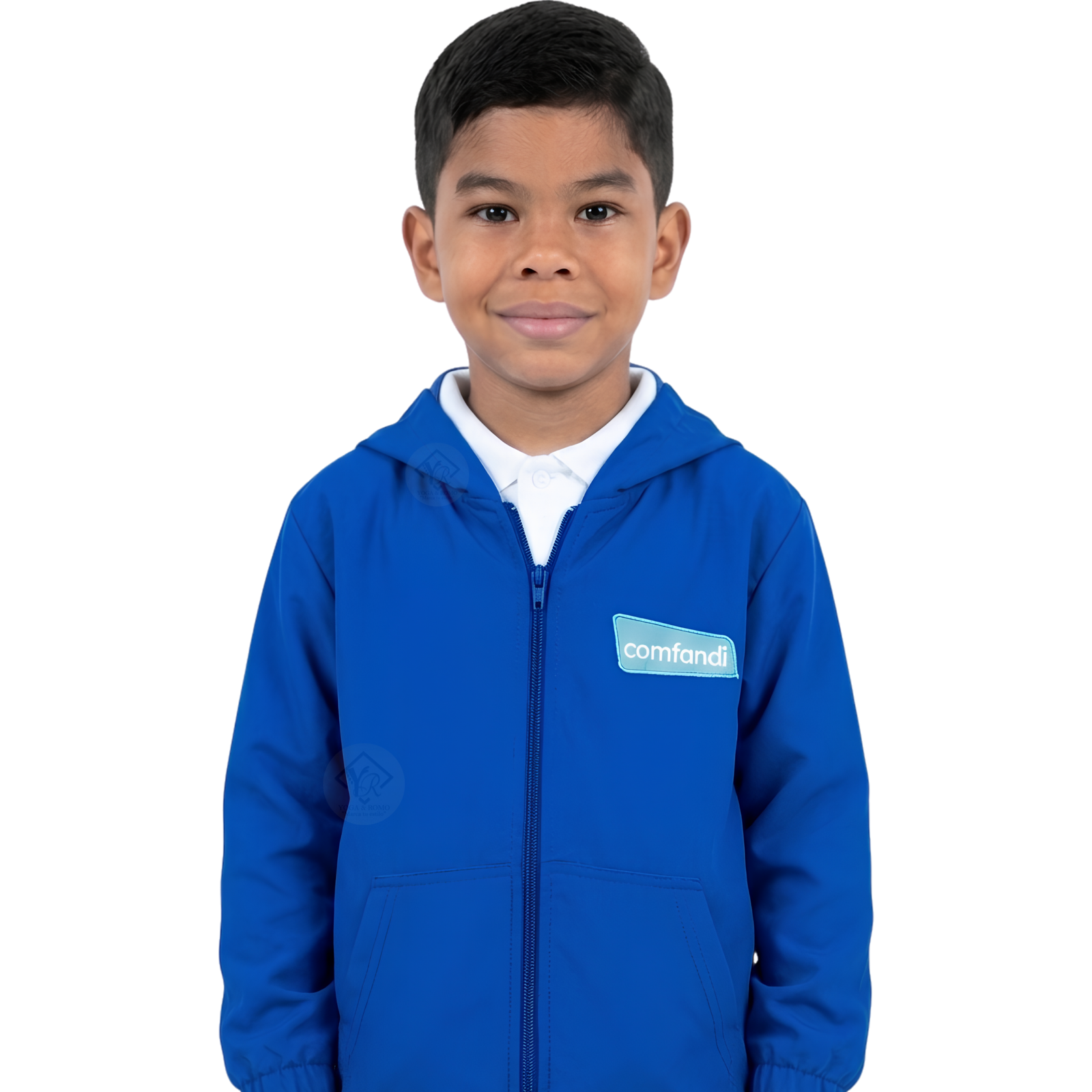 Chaqueta Deportiva Comfandi
