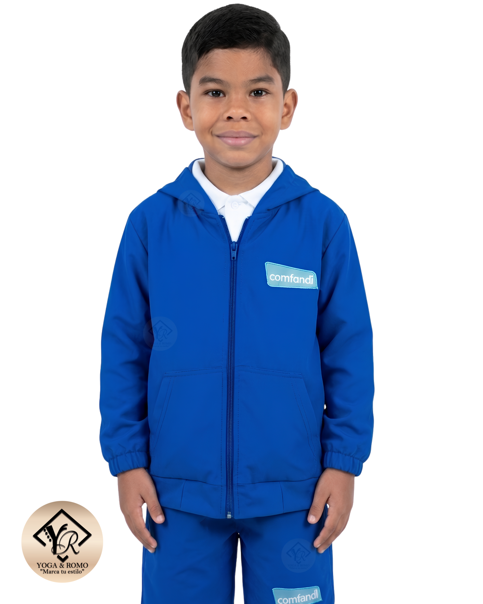 Chaqueta Deportiva Comfandi - Imagen 2