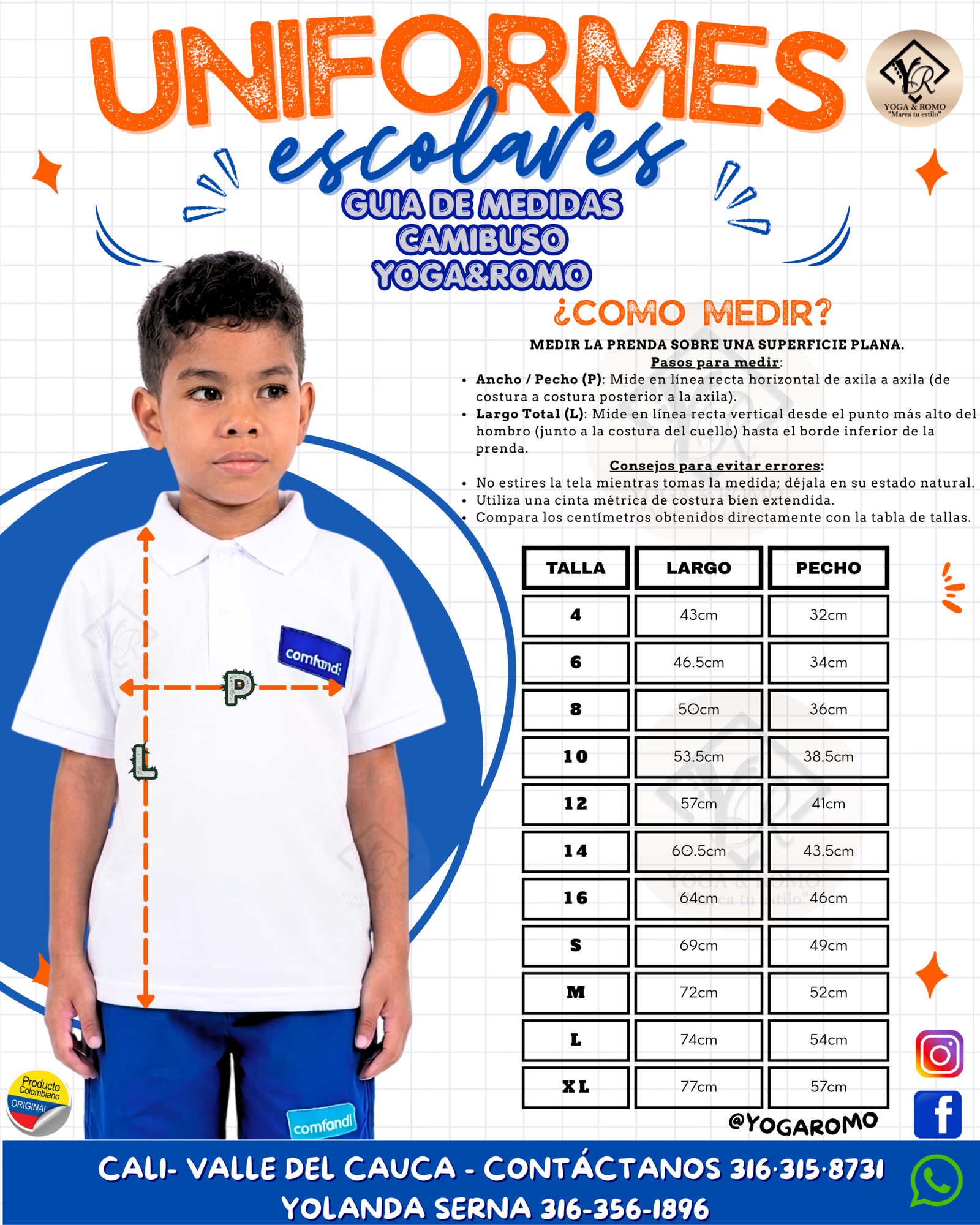 Camibuso Comfandi - Imagen 3